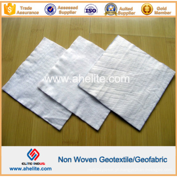 Poliéster Polipropileno Pet PP Non-Woven Geotextiles não tecidos